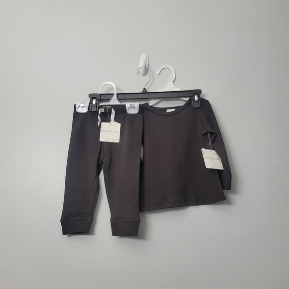 Starting Out Other - Starting Out Long-Sleeve Top and Bottom / Pant Set Size 18M Girls